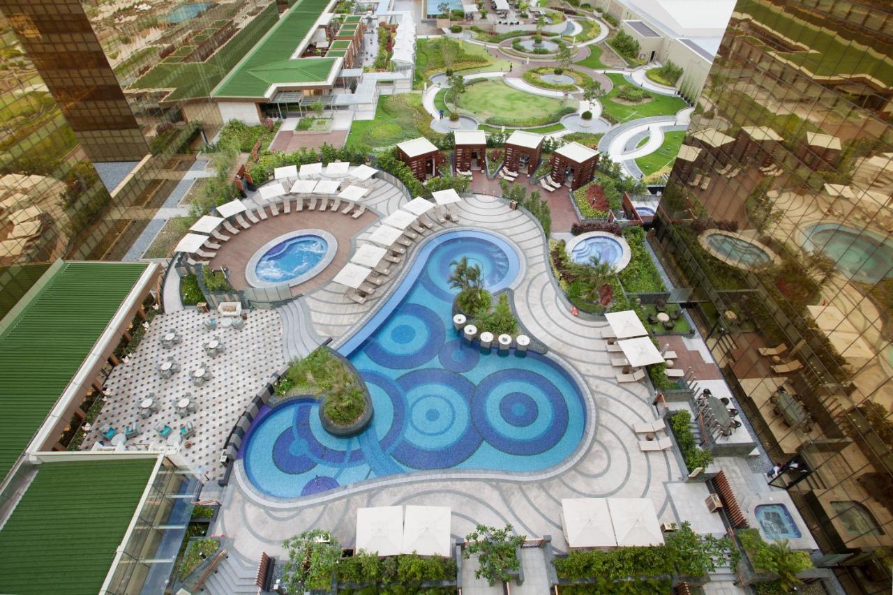 City Of Dreams - Nuewa Manila Paranaque City Exteriér fotografie