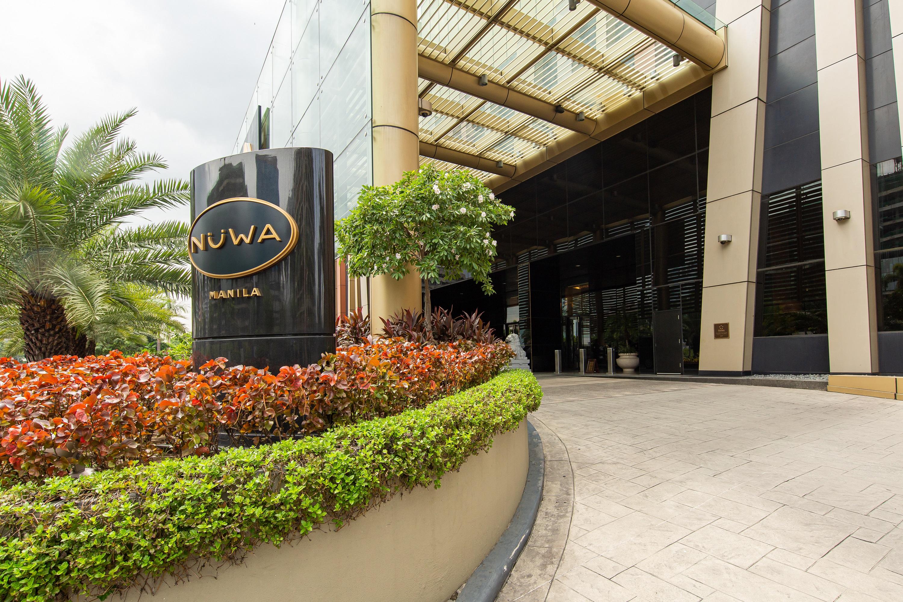 City Of Dreams - Nuewa Manila Paranaque City Exteriér fotografie