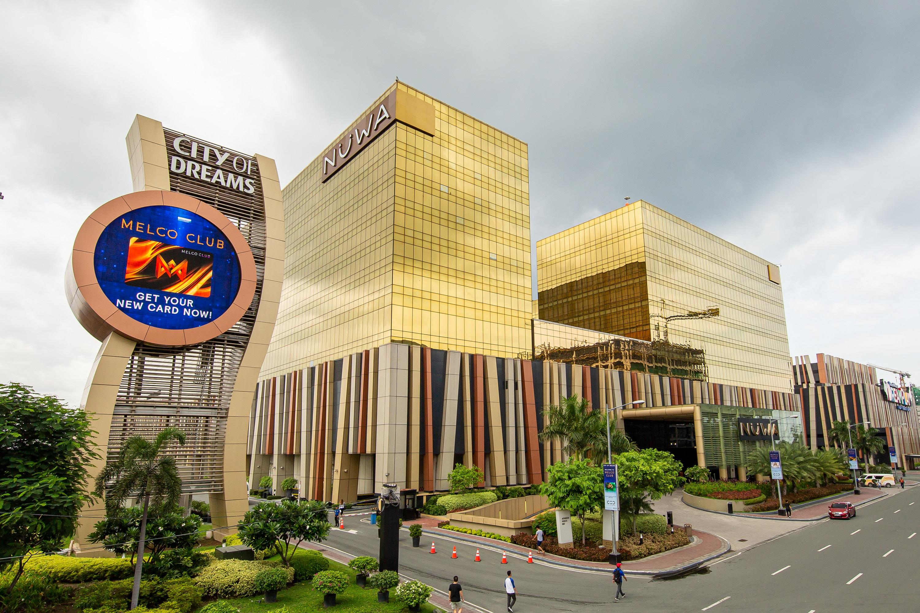 City Of Dreams - Nuewa Manila Paranaque City Exteriér fotografie