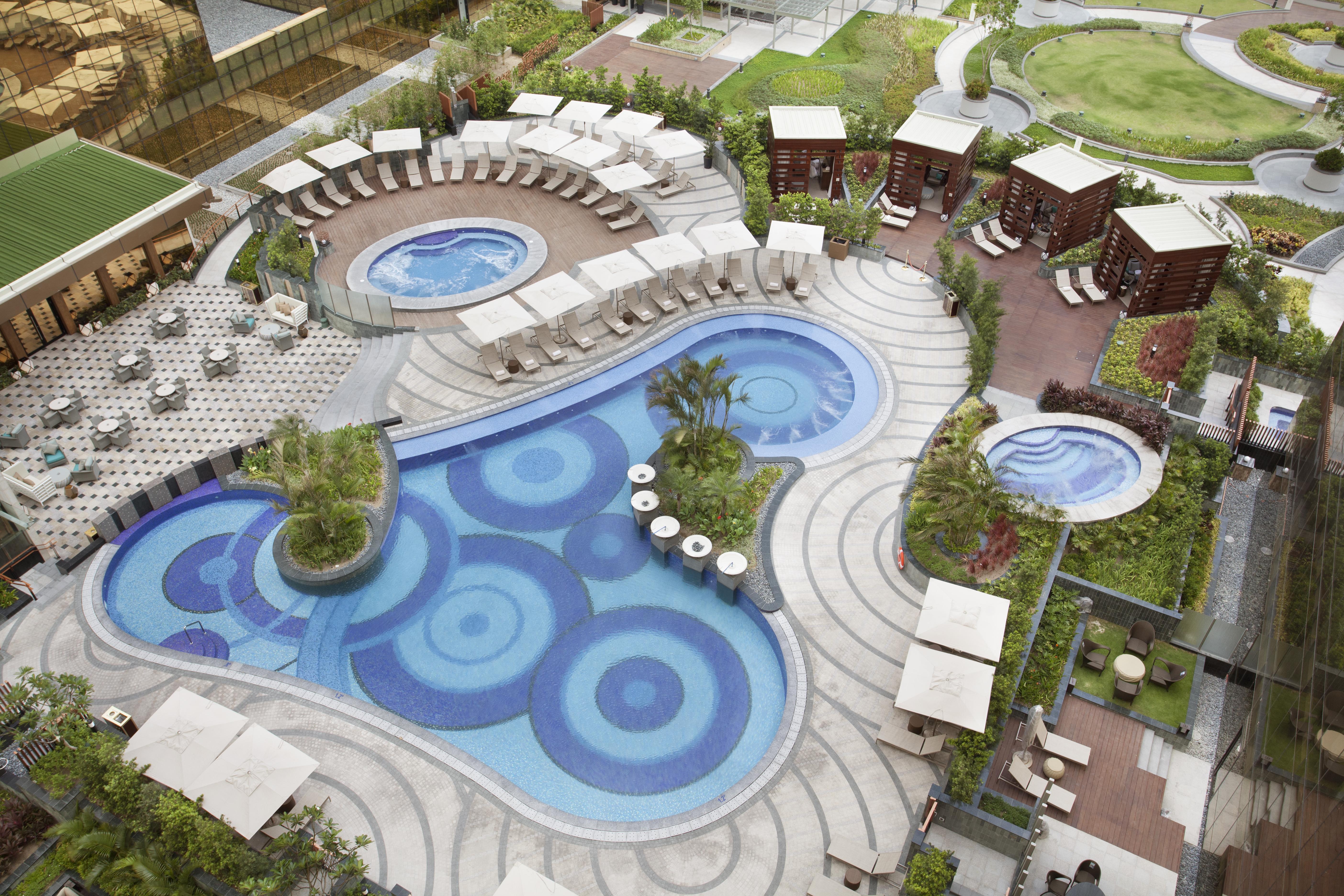 City Of Dreams - Nuewa Manila Paranaque City Exteriér fotografie
